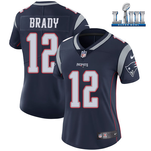 2019 New England Patriots Super Bowl LIII game Jerseys-017